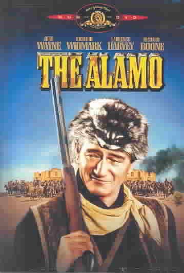 The Alamo [videorecording] / a Batjac Production ; producer/director, John Wayne ; screenplay, James Edward Grant.