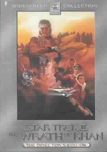 Star trek II. The wrath of Khan : the wrath of Khan / Paramount Pictures presents ; screenplay by Jack B. Sowards ; story by Harve Bennett and Jack B. Sowards ; produced by Robert Sallin ; directed by Nicholas Meyer.