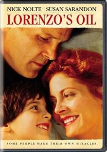 Lorenzo's oil [videorecording] / Universal Pictures presents a Kennedy Miller film ; produced by Doug Mitchell and George Miller ; screenplay by George Miller & Nick Enbright ; directed by George Miller.