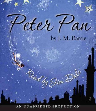 Peter Pan [sound recording] / J.M. Barrie.