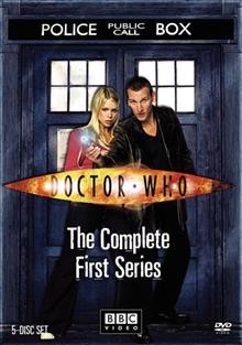 Doctor Who. The complete first series [videorecording] / BBC Wales ; producer, Phil Collinson.