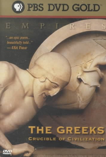 The Greeks [videorecording] : crucible of civilization / Atlantic Productions in association with PBS and Devillier Donegan Enterprises ; written and directed by Cassian Harrison.