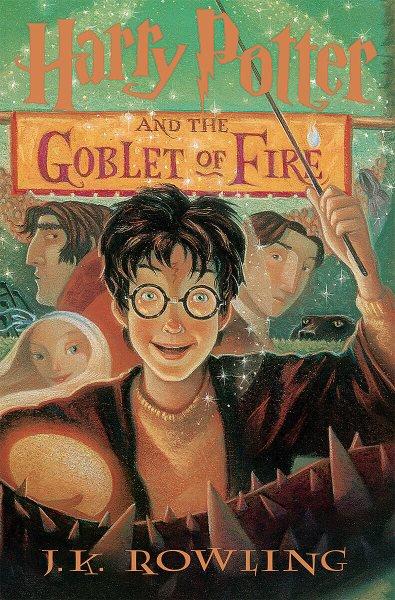 Harry Potter and the goblet of fire / J.K. Rowling.