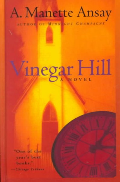 Vinegar Hill / A. Manette Ansay.