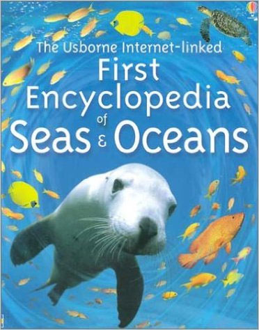 The Usborne first encyclopedia of seas and oceans / Ben Denne.