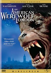 An American werewolf in London [videorecording] / Polygram Pictures presents a Lycanthrope Films Limited production ; produced by George Folsey, Jr. ; written and directed by John Landis.
