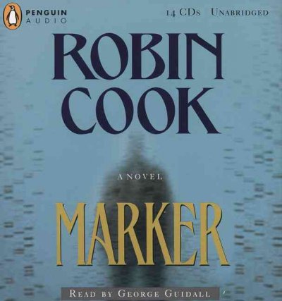 Marker [sound recording] / Robin Cook.