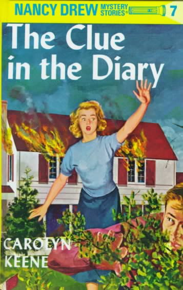The clue in the diary / by Carolyn Keene.
