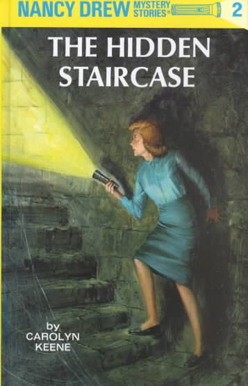 The hidden Staircase / by Carolyn Keene.