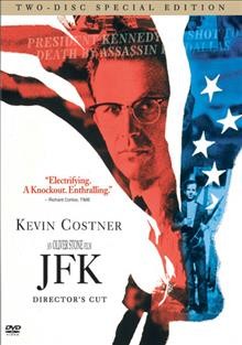 JFK [videorecording] / Warner Bros. in association with Le Studio Canal+, Regency Enterprises, and Alcor films ; produced by A. Kitman Ho and Oliver Stone ; directed by Oliver Stone ; screenplay by Oliver Stone and Zachary Sklar.