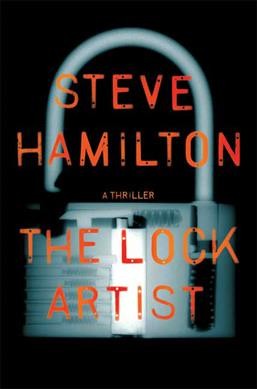 The lock artist / Steve Hamilton.