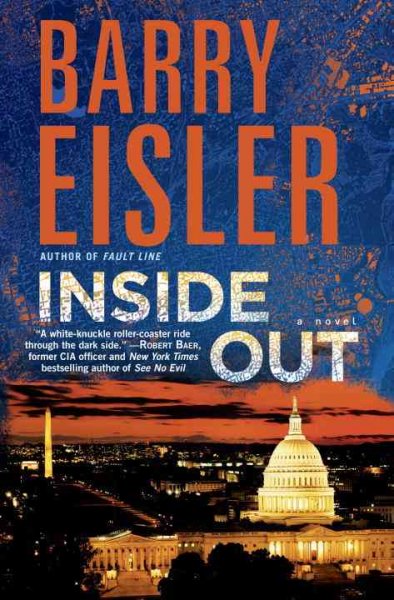 Inside out : a novel / Barry Eisler.