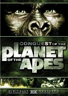 Conquest of the planet of the apes [videorecording] / Twentieth Century-Fox presents ; written by Paul Dehn ; produced by Arthur P. Jacobs ; directed by J. Lee Thompson.