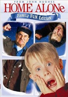 Home alone [videorecording] / 20th Century Fox ; produced by John Hughes ; written and produced by John Hughes ; directed by Chris Columbus.
