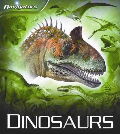 Dinosaurs / David Burnie. --.