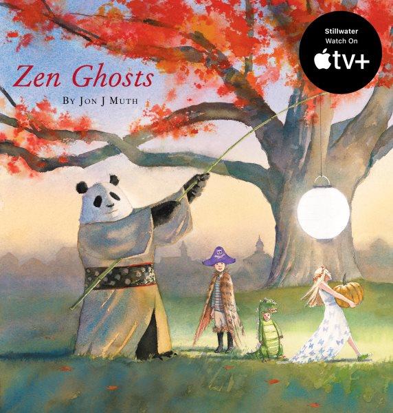 Zen ghosts / by Jon J Muth.