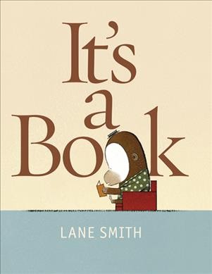 It's a book / Lane Smith.