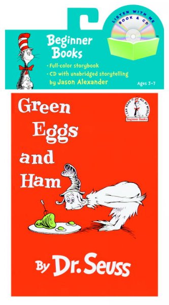 Green eggs and ham [kit] / by Dr. Seuss.