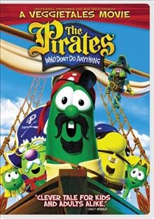 The pirates who don't do anything [videorecording] : a VeggieTales movie / Universal Pictures presents a Big Idea production, an Entertainment Rights Group ; produced by Pavel Marcus ; written by Phil Vischer ; directed by Mike Nawrocki.