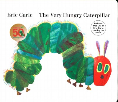 The very hungry caterpillar [kit] / by Eric Carle.