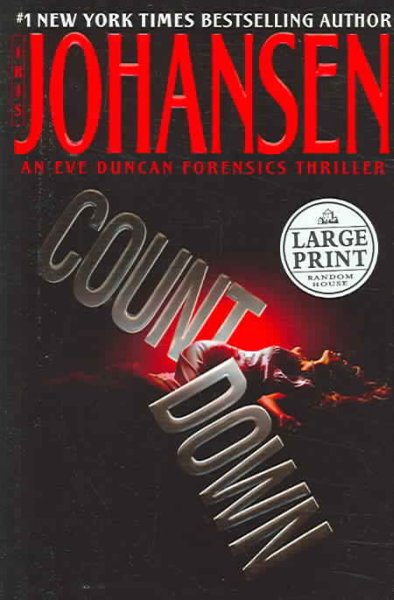 Countdown : [an Eve Duncan forensics thriller] / Iris Johansen.