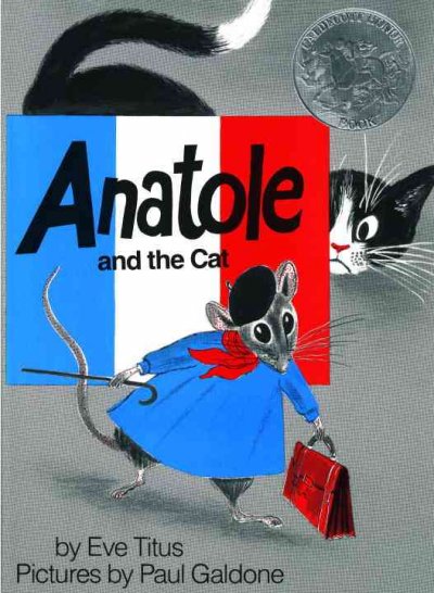 Anatole and the cat / by Eve Titus ; pictures by Paul Galdone.