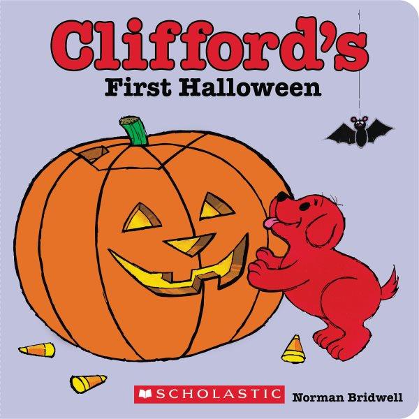 Clifford's first halloween / Norman Bridwell.