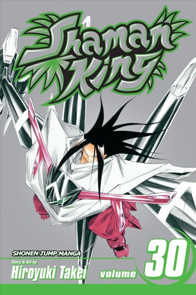 Shaman king. Volume 30, Extraordinary days / story and art by Hiroyuki Takei ; [English adapation, Lance Caselman ; translation, Lillian Olsen].