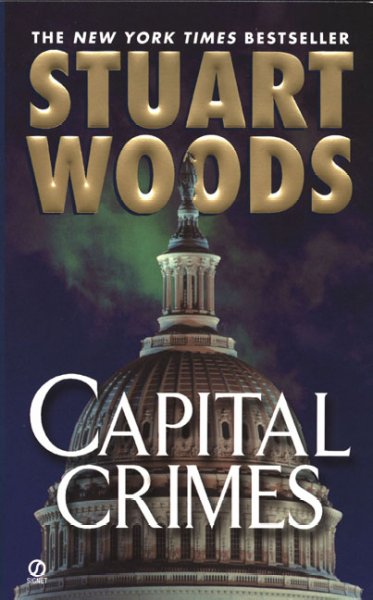 Capital crimes / Stuart Woods.