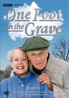 One foot in the grave. Season 5 [videorecording].
