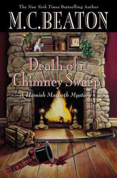 Death of a chimney sweep / M. C. Beaton.