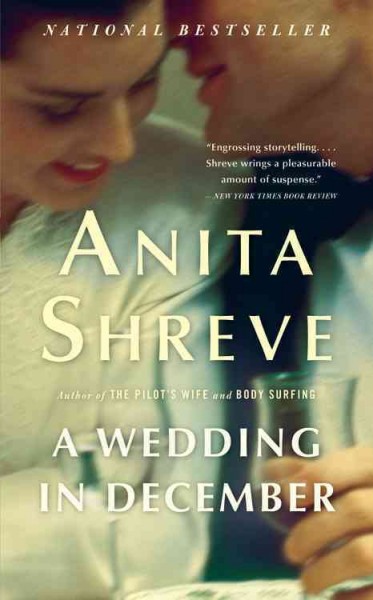 A wedding in December : a novel / Anita Shreve.