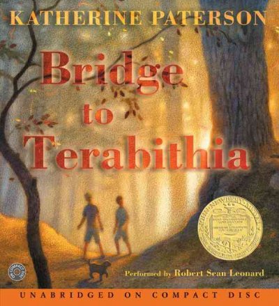 Bridge to Terabithia [sound recording] / by Katherine Paterson.