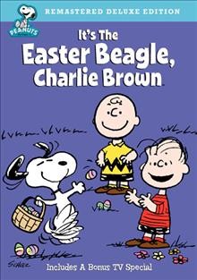 It's the Easter beagle, Charlie Brown [videorecording].
