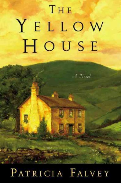 The yellow house : a novel / Patricia Falvey.