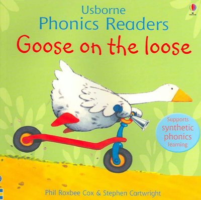 Goose on the loose / Phil Roxbee Cox ; illustrated by Stephen Cartwright.