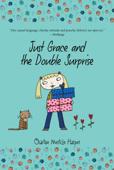 Just Grace and the double surprise / written and illustrated by Charise Mericle Harper.