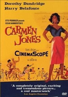 Carmen Jones [videorecording].