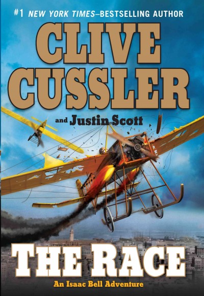 The race / by Clive Cussler and Justin Scott.