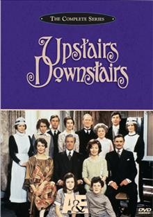 Upstairs, downstairs. The complete second season [videorecording] / London Weekend Television ; series created by Sagitta Productions Ltd. ; in association with Jean Marsh and Eileen Atkins ; producer, John Hawkesworth.