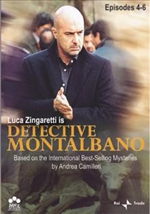 Detective Montalbano. Episodes 4-6 [videorecording] / Rai Radiotelevisione Italia presents ; produced by Carlo Degli Esposito ; directed by Alberto Sironi.