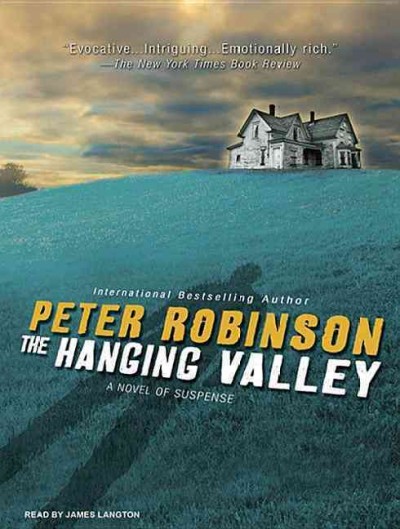 The hanging valley [sound recording] / Peter Robinson.