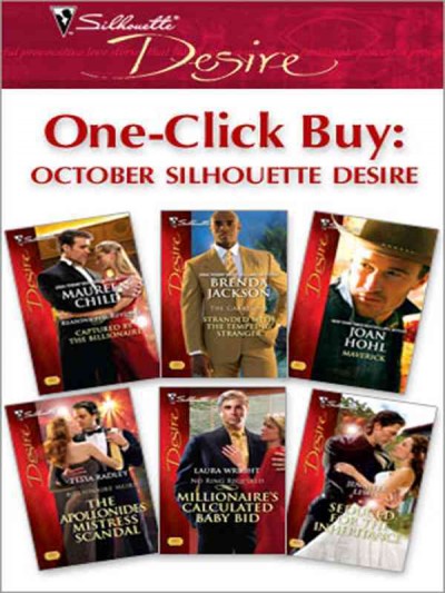 One-click buy [electronic resource] : October Silhouette Desire.