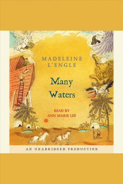 Many waters [electronic resource] / Madeleine L'Engle.