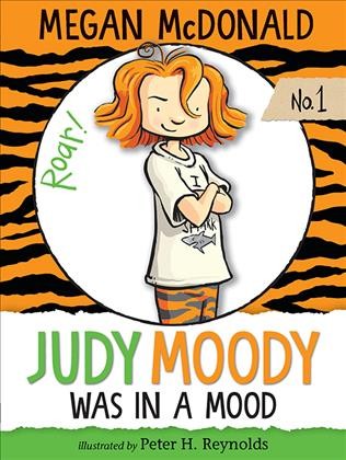 Judy Moody [electronic resource] / Megan McDonald ; illustrated by Peter Reynolds.