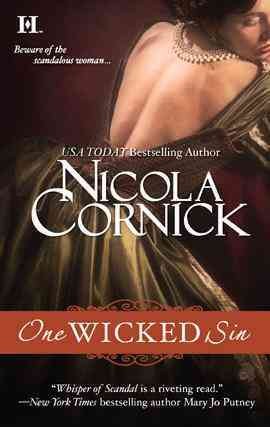 One wicked sin [electronic resource] / Nicola Cornick.