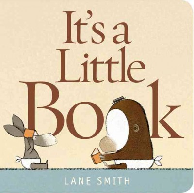 It's a little book / Lane Smith.