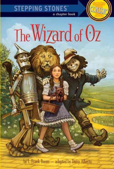 The Wizard of Oz / by L. Frank Baum ; adapted by Daisy Alberto ; illustrated by W.W. Denslow.