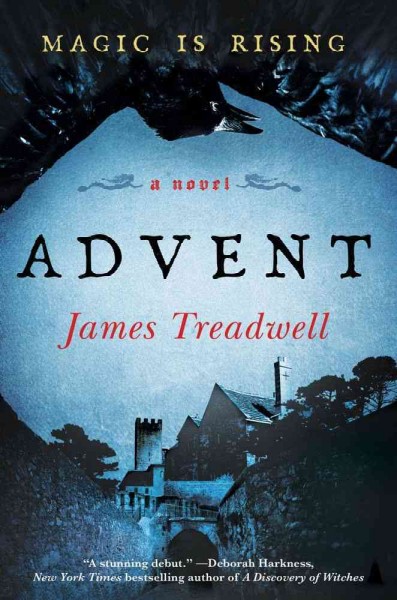 Advent : a novel / James Treadwell.