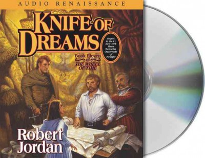 Knife of dreams [sound recording] / Robert Jordan.